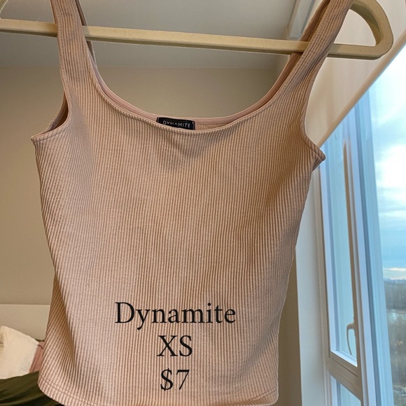 Tank top - Picture 1 of 1